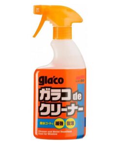 Soft99 Glaco De Cleaner glasrens