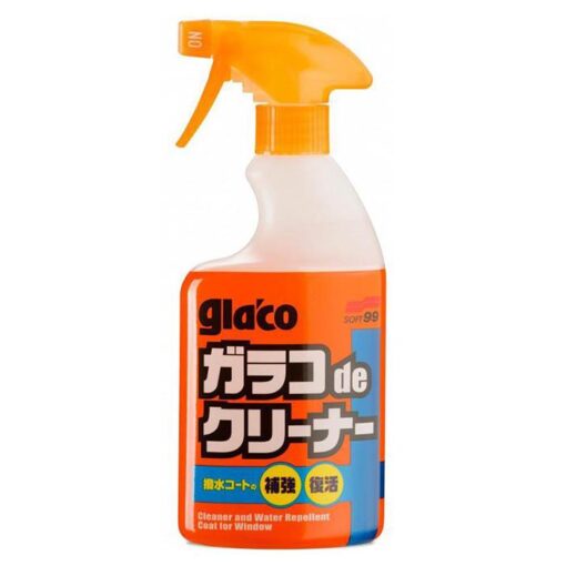 Soft99 Glaco De Cleaner glasrens