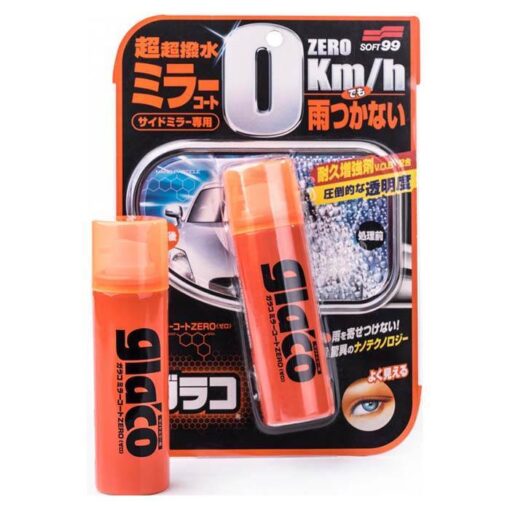 SOFT99 GLACO MIRROR COAT ZERO 40ML