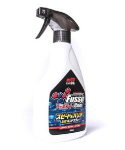 Soft99 Speed & Barrier V2 Quick Detailer: Boost Din Lakbeskyttelse!