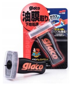 SOFT99 GLACO GLASS COMPOUND 100ML