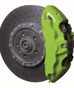 Foliatec Bremsekaliber Maling - Flere Farver - Toxic Green