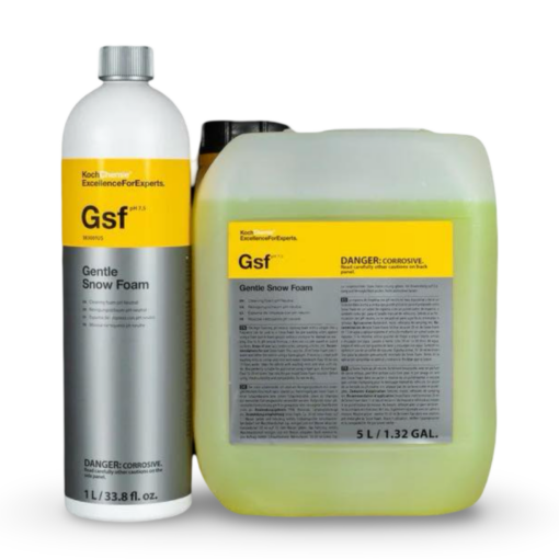 Koch Chemie Gentle Snow Foam (GSF)