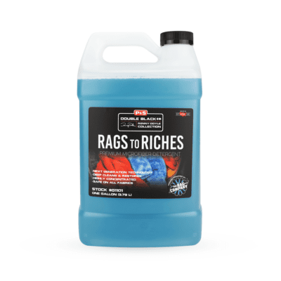 Rags To Riches Gallon