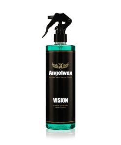angelwax vision glass cleaner