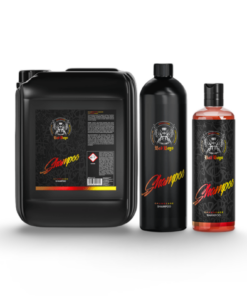 RRC BadBoys Shampoo - Flere Dufte