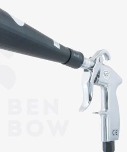 benbow black blow gun tornador