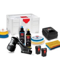 RUPES HLR75 BigFoot Mini Polermaskine