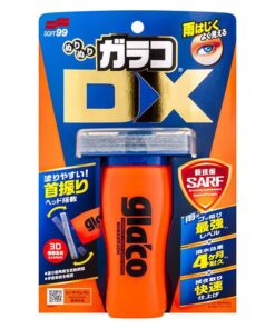 SOFT99 GLACO DX 110ML rudecoating