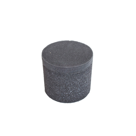Black Roller Foam Applicator 65mm