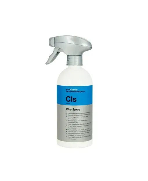 Koch Chemie Cls Clay Spray Lubricant 500ml
