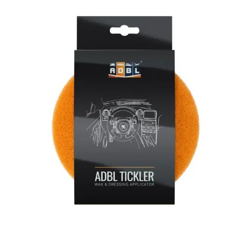 ADBL TICKLER WAX & DRESSING APPLICATOR