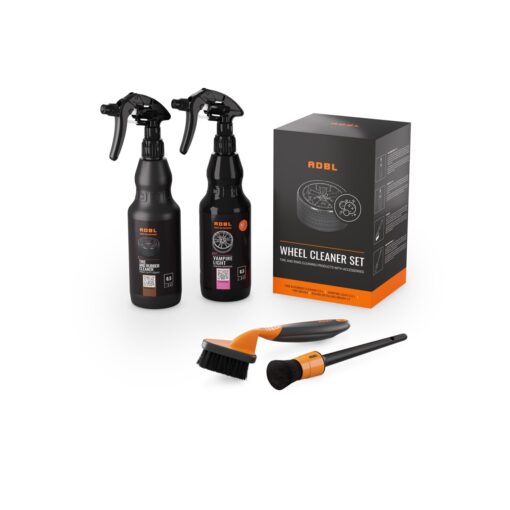 ADBL Wheel Cleaner Set