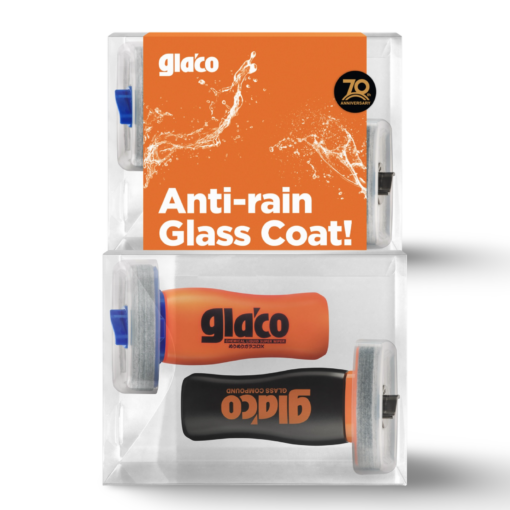 Soft99 Anti Rain coating kit