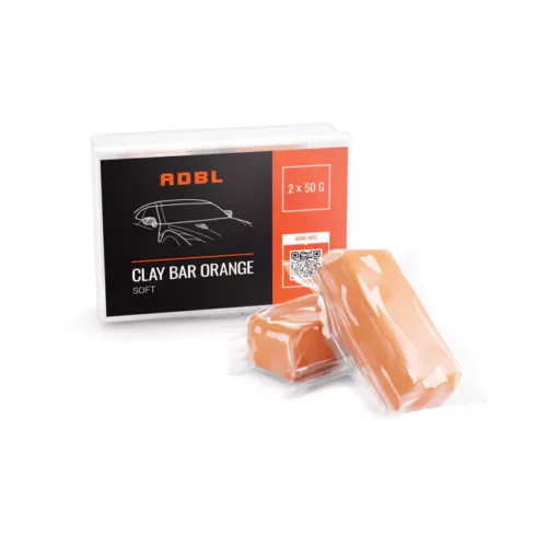 ADBL ClayBar Orange 50 gram 2stk