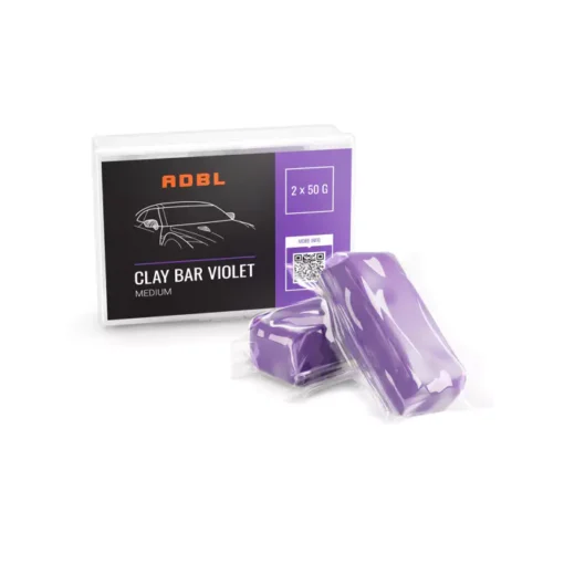 ADBL ClayBar Lilla 50 gram 2stk