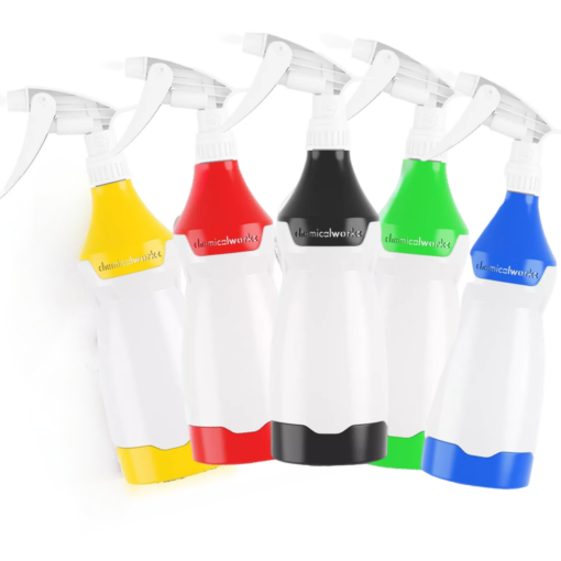 Chemicalworkz sprayflaske Premium Trigger 750ml