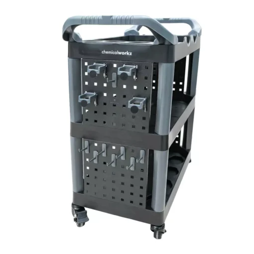 ChemicalWorkz Premium Detailing Trolley
