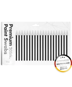 ChemicalWorkz Paint Swabs Sæt 20 Stk