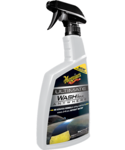 Meguiar's Ultimate Waterless Wash&Wax Anywhere - tørvask