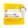 ChemicalWorkz Edgeless Soft Touch Mikrofiberklud 500GSM Gul 40×40cm