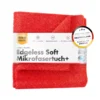 ChemicalWorkz Edgeless Soft Touch Mikrofiberklud 500GSM Rød 40×40cm