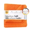 ChemicalWorkz Edgeless Soft Touch Mikrofiberklud 500GSM Orange 40×40cm