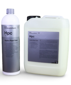 Koch Chemie Hydro Plast Care – Fortyndbar plast- og Gummidressing