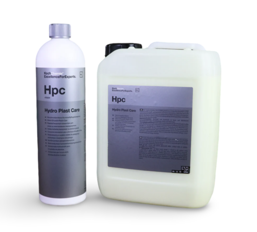 Koch Chemie Hydro Plast Care – Fortyndbar plast- og Gummidressing