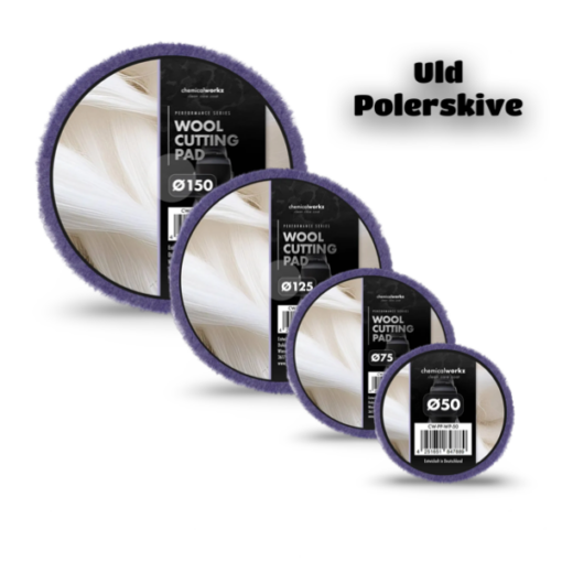 ChemicalWorkz Uld Cutting Performance Polerskive