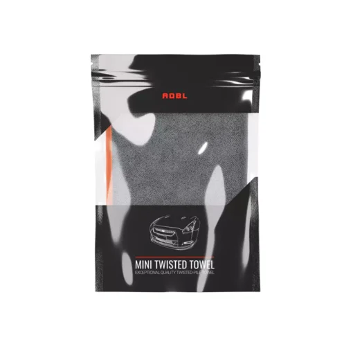 ADBL Mini Twisted Towel