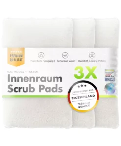 chemicalworkz Interior Cleaning Scrub Pad V2 3stk