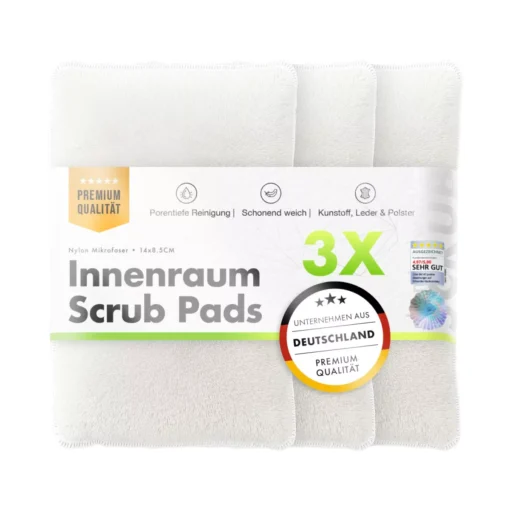 chemicalworkz Interior Cleaning Scrub Pad V2 3stk