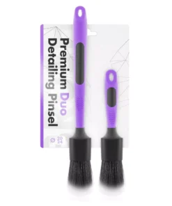 chemicalworkz Ultra Soft Duo Brush Set Lilla
