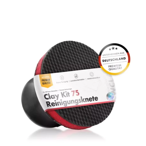 chemicalworkz Clay Kit 75 mm – Håndholdt dekontaminering gjort enkelt