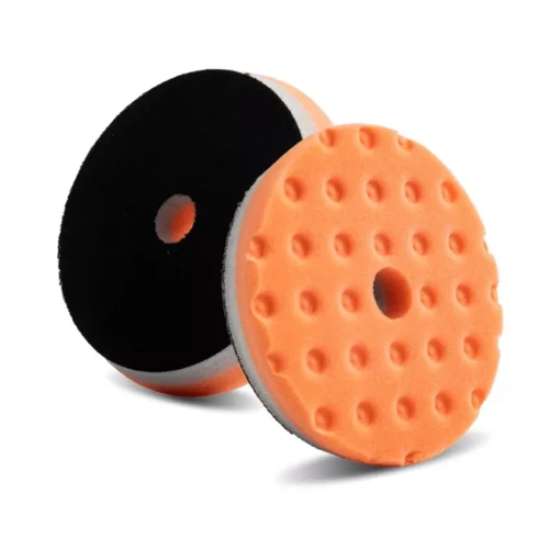 Lake Country HDO CCS Polerskive Orange – 125 mm