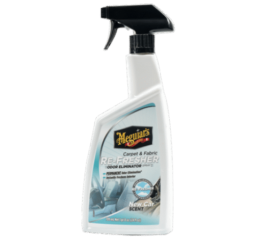 Meguiar’s Carpet & Cloth Re-Fresher – effektiv lugtfjerner til bilens interiør