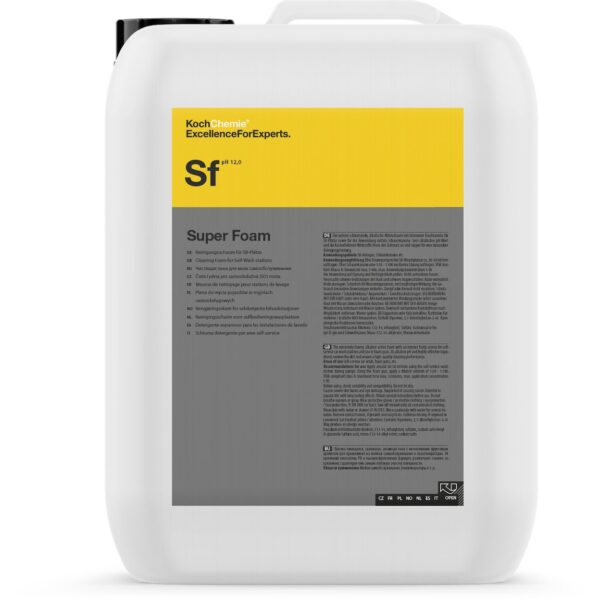 Koch Chemie Super Foam 11kg (SF) - Forvask