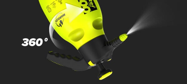 Marolex Master Ergo 1500 Tryksprøjte 1,5L. - Billede 2