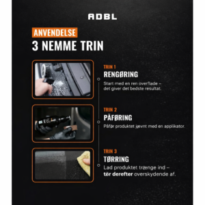 Alternative view of ADBL Blackouter