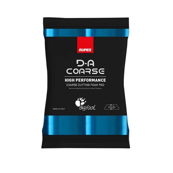 RUPES FOAM COARSE (DA) - Polerpuder - Billede 2