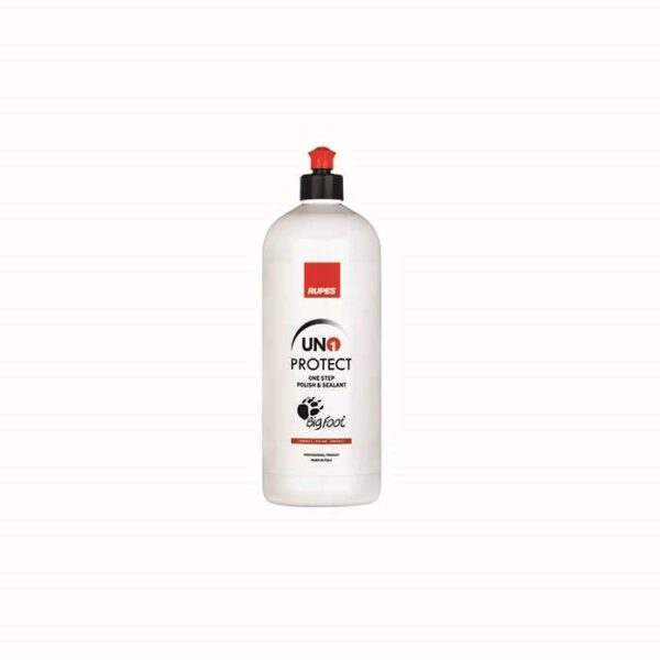 UNO PROTECT, ONE STEP POLISH AND SEALANT, 1 LTR.