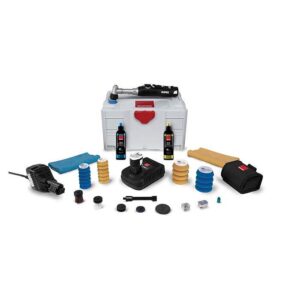 RUPES IBRID NANO BIGFOOT, LONG NECK, LUX KIT