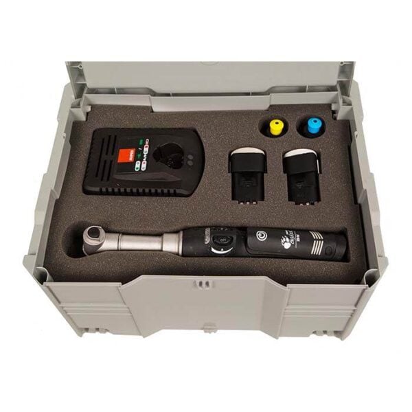 RUPES IBRID NANO BIGFOOT, LONG NECK, LUX KIT - Billede 3