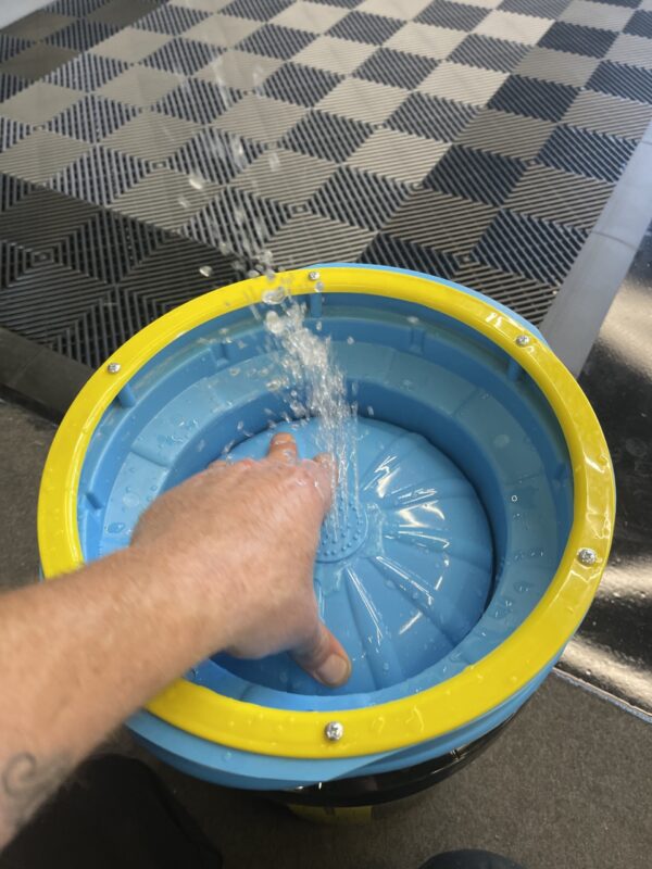 Lake Country Pad Washer - Vask af polerpude - Billede 5