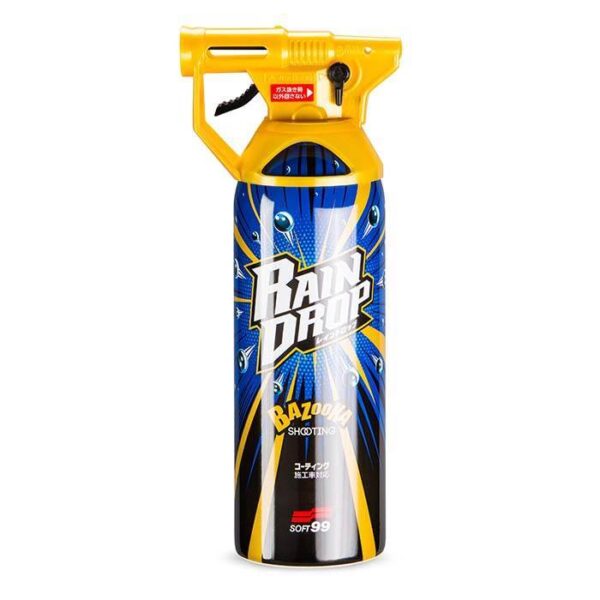 SOFT99 RAIN DROP BAZOKA