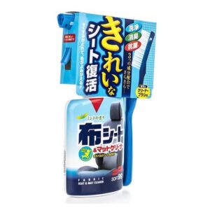Soft99 New Fabric Seat Cleaner