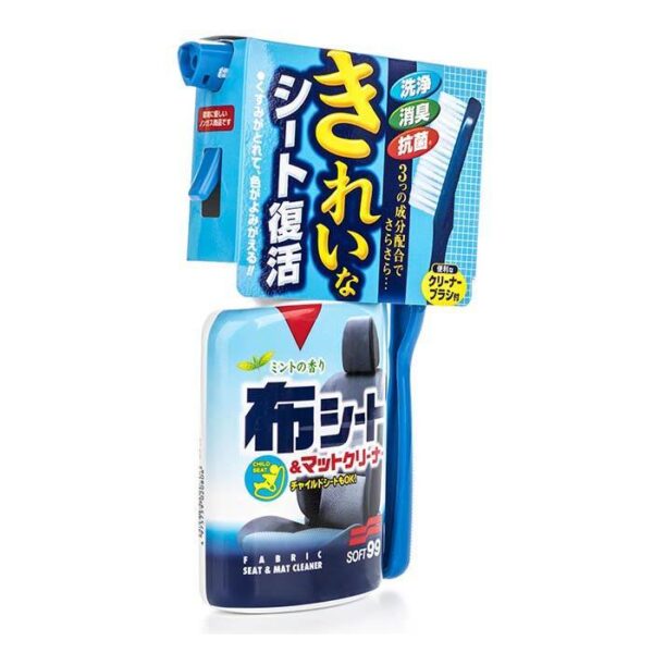 Soft99 New Fabric Seat Cleaner