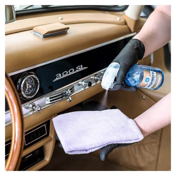 Soft99 Wash Mist plus 300ml - Billede 2