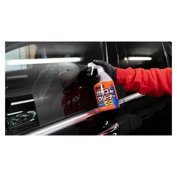 Soft99 Glaco De Cleaner - Billede 2